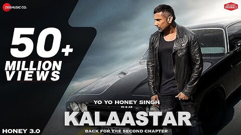 KALAASTAR - Full Video | Honey 3.0 | Yo Yo Honey Singh & Sonakshi Sinha | Zee Music Originals