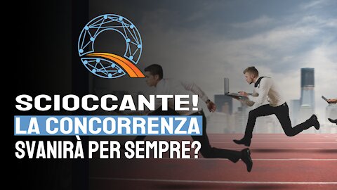 🤯 Scioccante! La concorrenza svanirà per sempre?