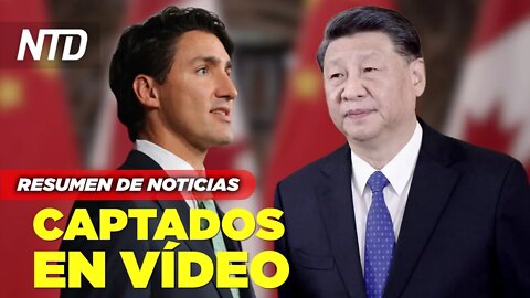 Líder del PCCh Xi Jinping enfrenta a Justin Trudeau; Republicanos planean investigaciones | NTD