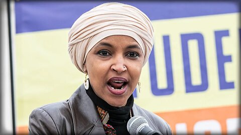 Congresswoman Ilhan Omar's Controversial Decision: Boycott Israeli President's Speech