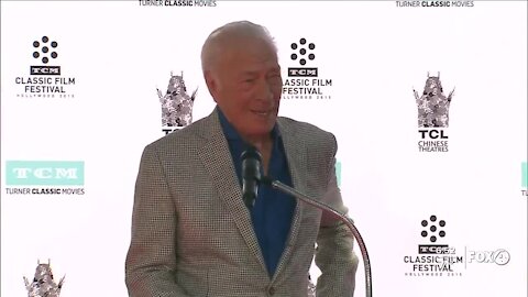 Christopher Plummer passed away