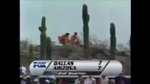 1994-10-23 Dallas Cowboys vs Arizona Cardinals