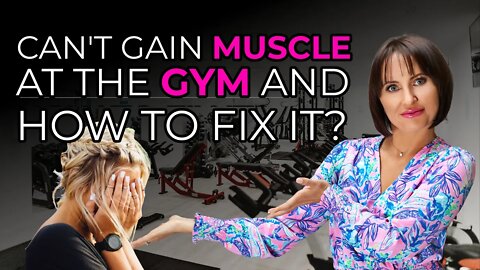 Can't Gain Muscle And Lose Weight At The Gym? How You Can Fix It!