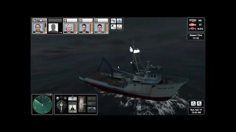 Deadliest Catch Alaskan Storm: Boat No Go