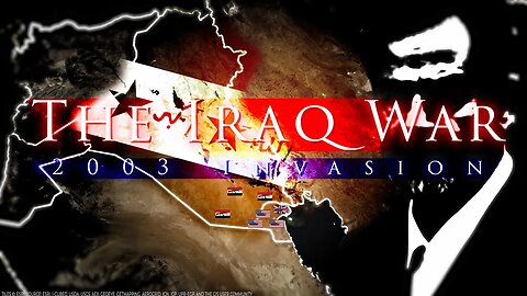 The 2003 Iraq War - The Second Gulf War - Documentary - Remastered