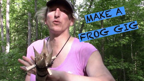 FROG GIG - MAKE ONE