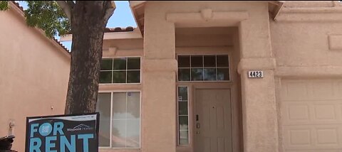 Las Vegas home prices hold steady in May