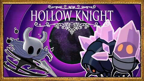 Holy smokes!! I can fly!! ~ part 8 (Hollow Knight)