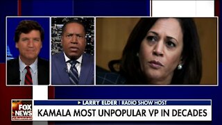 Larry Elder: Kamala Is Utterly Incompetent