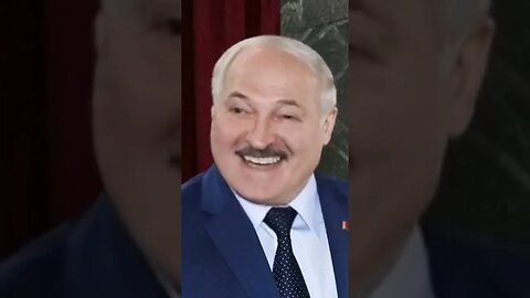 Alexander Lukashenko un poco loco #shorts