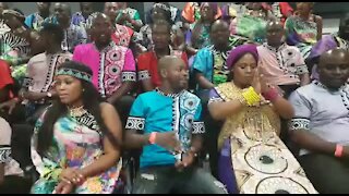 SOUTH AFRICA - Johannesburg - Soweto Gospel Choir (LZK)