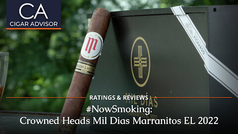 Crowned Heads Mil Dias Marranitos Edicion Limitada 2022 Review