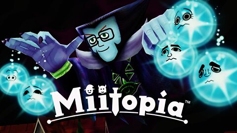 Miitopia (Nintendo Switch) Gameplay - The Beginning of the Story