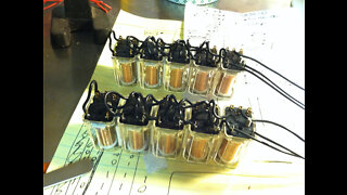 Relay Ladder Logic Configuration