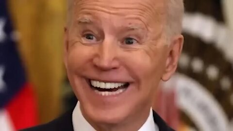 JOE BIDEN “WHO’S MY NAME?” (SNIFF SLEEPY)