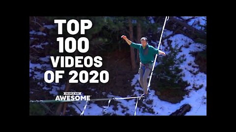 Top 100 Videos of 2020 | People Are Awesome | Best of the Year