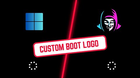 How To change boot logo in Windows 10 | Guide 2023