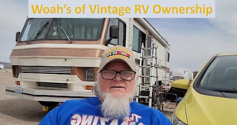 Vintage RV Blues