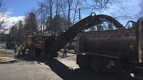 Street Paving