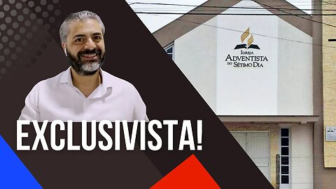 "A IGREJA ADVENTISTA é EXCLUSIVISTA!" - Minha RESPOSTA com evidências e FATOS - Leandro Quadros iasd