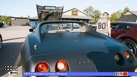 1974 Corvette Stingray