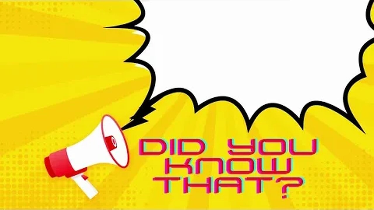 10 Things You Didnt Know Didyouknow Facts Funfacts Interestingfacts Amazingfacts Sciencefacts 7837