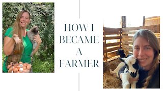 How I Became A Farmer | Julie's Story