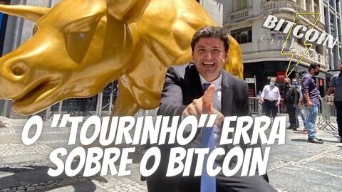 Pablo Spyer erra em comparação entre Bitcoin e Ouro em cenário de Guerra #Bitcoin #pablospyer