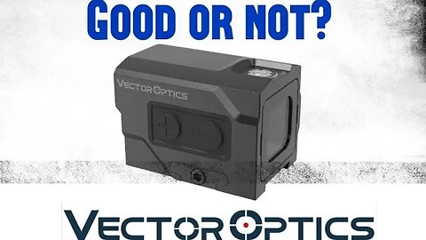 FRENZY PLUS 1X18X20 ENCLOSED REFLEX SIGHT | Vector Optics