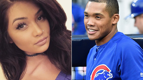 Cubs Shortstop Addison Russell Accused of Cheating on and ABUSING His Wife