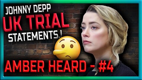 Johnny Depp v The Sun (Amber Heard) : Amber Heard 4th Statement