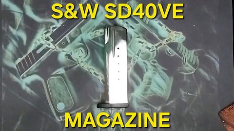 How to Clean a Smith&Wesson SD40VE Magazine: The Ultimate Guide