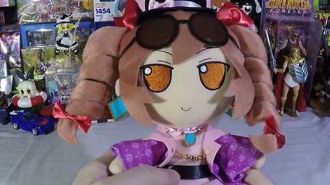 Touhou Gift Joon fumo unboxing