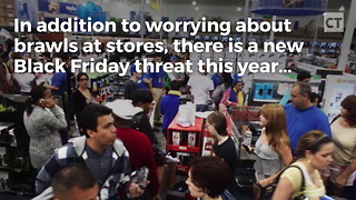 New Black Friday Warning