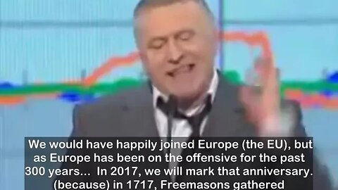 Russian politician Vladimir Zhirinovsky (1946-2022) predicted EXACTLY What is Happening