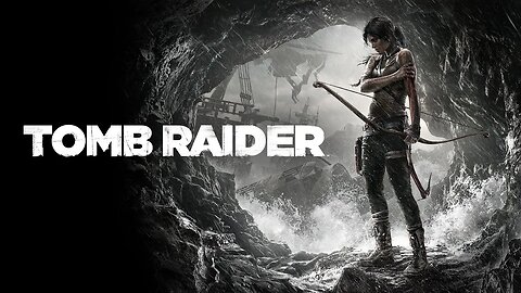 TOMB RAIDER #2