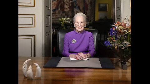 EUROPE Denmark's Queen Margrethe II to step down on Jan. 14 after 50 years on the throne