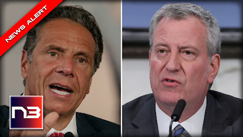 Bill de Blasio Just Demanded Andrew Cuomo’s Resignation Immediately