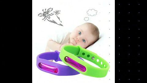 Bug Bracelet Anti Mosquito