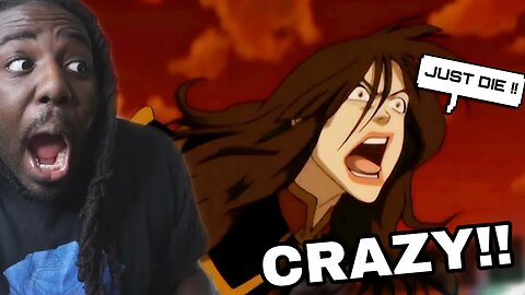 AZULA: A JOURNEY INTO INSANITY @Cj_DaChamp ( Reaction )