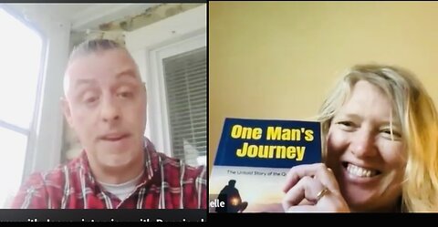 One man’s journey with Jesus -interview with Donnie about his book and love for our Jesus.