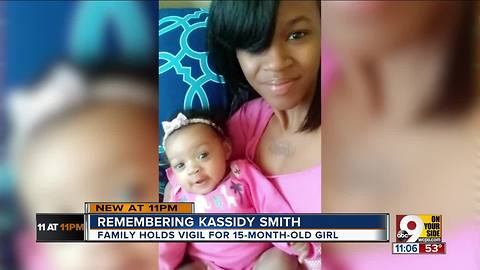 Remembering Kassidy Smith