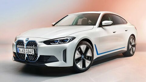 New 2022 BMW i4