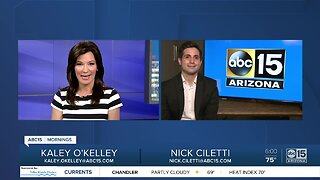 Full Show: ABC15 Mornings | May 8, 6am