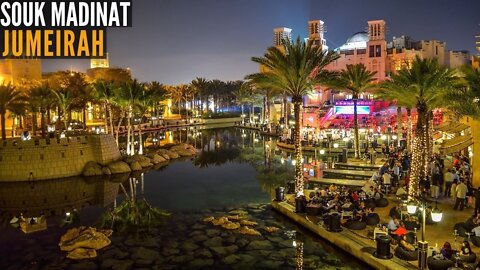 Souk Madinat Jumeirah Dubai