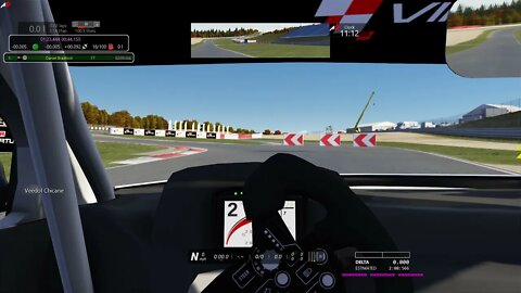 TCR Challenge 2:08.310