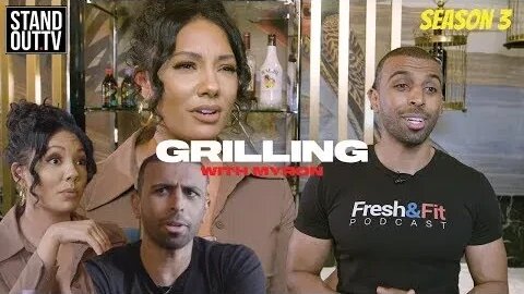 MYRON AND CHIAN ARE NOT FRIENDS | Grilling S3 Ep 6