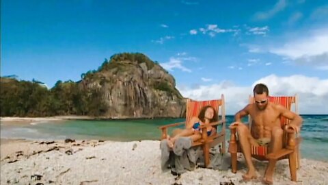 "Honeymoon" for Colby and Jerri (3 of 3) | Survivor: Australian Outback | S0210: Honeymoon or Not?