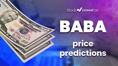 BABA Price Predictions - Alibaba Stock Analysis for Friday, January 21st