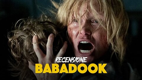 Babadook - Recensione - Edizione Steelbook 4K della @MidnightFactory